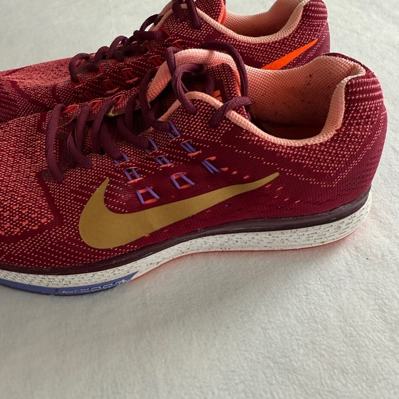 Nike Air Zoom Structure 18 Sneaker - Size 10 - Picture 2 of 6